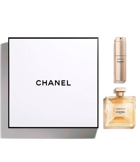 chanel gabrielle eau de parfum twist & spray set